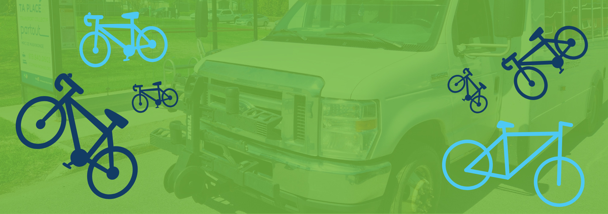 Carrousel - Supports à vélo